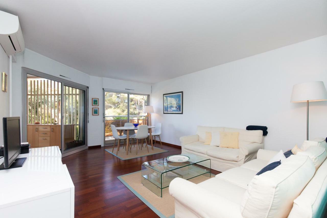 Appartement Cannes Vue Mer Экстерьер фото