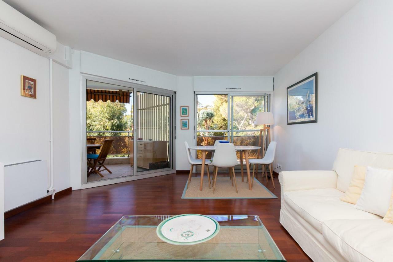 Appartement Cannes Vue Mer Экстерьер фото