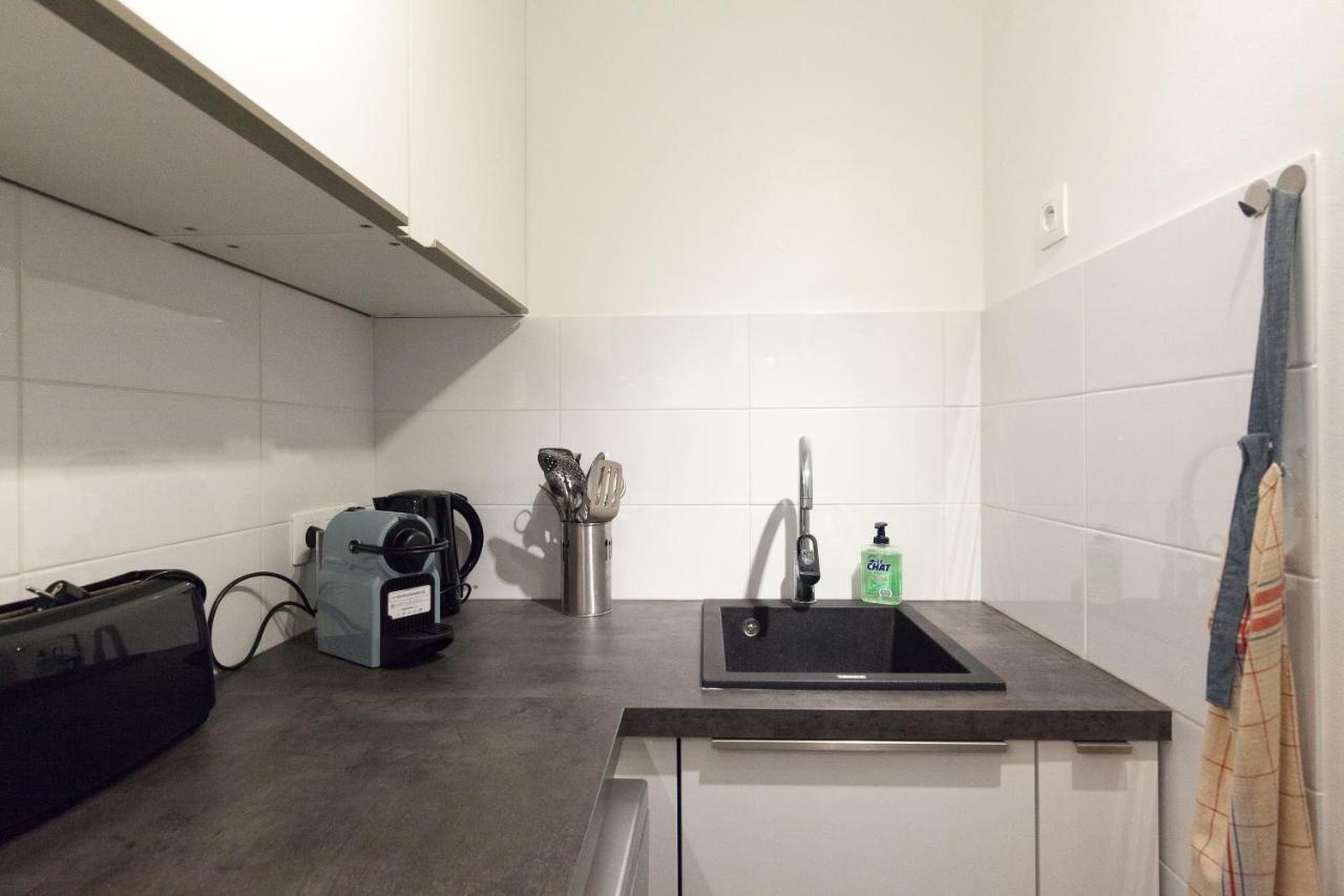 Appartement Cannes Vue Mer Экстерьер фото